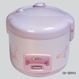 Deluxe Rice Cooker 1.0L-2.8L (SD-XBY04)