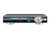 Mini DVD Player With USB (DVD-H2507)