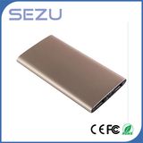 Super Slim Portable Metal Power Bank External Battery