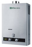 Tankless Forced Exhaust Type Gas Water Heater - (JSQ-TE02)