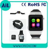 2015 Hotsell Smart Watch with Mobile Phone. TF Functon