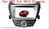 Special Car DVD Player with GPS for 2012 Elantra