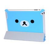 Smart Cover for iPad 2, iPad 3 with Lovely Bear Design