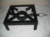 Cast Iron Gas Cooker Cast Iron Gas Cooker