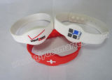 Silicon Waterproof RFID Wristband Bracelet Custom Design NFC Wristband