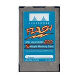 Intel Value Series 200 Cisco 16MB Flash PCMCIA Memory Card