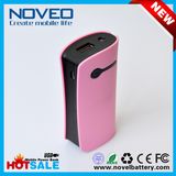 2014 Year Newest 5200mAh Portable Power Bank