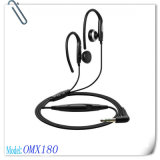 Omx 180 Ear Hooks Stereo Earphone