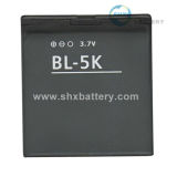 Mobile Phone Battery for Nokia BL-5K 1250mAh