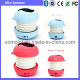 Portable Bluetooth Hamburger Speaker for Computer, iPhone, Laptop