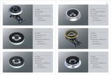 Gas Stove Copper Value Assembly - 2