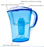 New Colorful Water Filter Pitcher Purifier