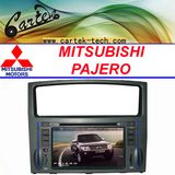 Mitsubishi Pajero/Monterio Special Car DVD Player