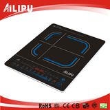 2015 New 20mm Ultrathin Single Sensor Touch Induction Cooker