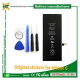 Cell Battery for iPhone 6 1810mAh Mobile Phone Battery