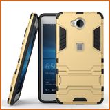 Iron Bear Kickstand Mobile Phone Case for Microsoft Lumia 650