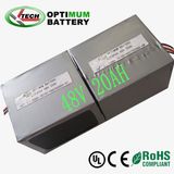 48V 20ah Battery Pack for E-Scooter EV E-Bike