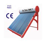 Compact Unpressure Solar Hot Water Heater