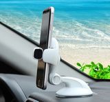 Iottie Easy Flex 3 Car Mount Holder for iPhone 6s 5s 5c, Samsung Galaxy S6 Edge Plus S6 S5 S4