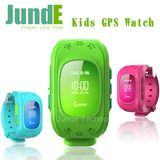 Child GPS Tracking Watch with Remote Monitoring, Removal Alarm