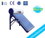 Hot Passive Solar Hot Water Heater