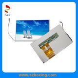 7 Inch TFT LCD Display with Resistive Touch Panel (PS070DWPM0524BT-D01)