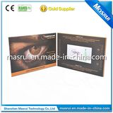 LCD Video Brochure, Video Book, TFT Video Greeting Card