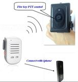 Bluetooth Microphone for Rugged Waterproof Cell Phone