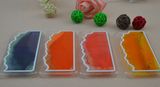 New Liquid Flowing Waterproof Mobile Silicone Cell Phone Case