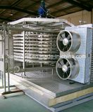 Spiral Quick Freezer for Ice Cream Poultry Pastry