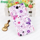 Freesub Sublimation Blanks Phone Covers for Samsung Note2 (N7100-L)