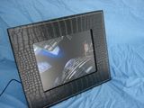 Leather Digital Frame (DPF10K)