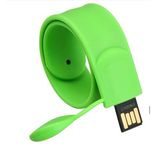 8GB Silicone Wristband USB Flash Drive