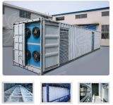 Containerized Block Ice Machine (ice maker)
