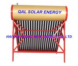 Non Pressure Solar Water Heater with CE Certification