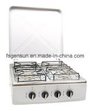 Cooking Range Table Top 4 Burner Stove