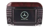 Car DVD for Benz S Class W220 Auto GPS Player