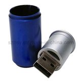 Column Metal USB Flash Drive (TY3003)