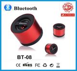 Popualar Portable Mini Bluetooth Speaker (BT-08)