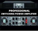 Professional Switching Power Amplifier