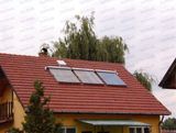 Home-Use Solar Water Heater