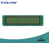 40X4 Stn Character LCD Display with RoHS