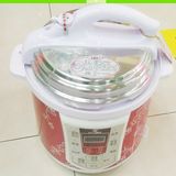 Stainless Steel Electric Rice/Soup Cooker