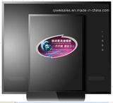 Kitchen Range Hood with Touch Switch CE Approval (CXW-238ZJ8037)