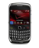 Unlocked 9300 Curve 3G WiFi Unlocked Smart Mobile Cell Phone