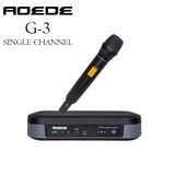 Hot Sale Single Channel Receiver UHF Wireless Microphone Super Mini