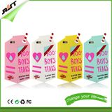 Phone Accessories 100% Boys Tears Milk Cup Silicone Cover for iPhone 6 (RJT-0168)