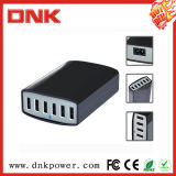 6port 60W 12A USB Universal Mobile Phone Battery Charger