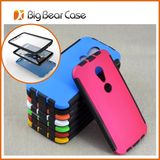 Screen Protector Mobile Phone Case for Motorola Moto G2 Xt1063