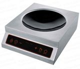 3500W Induction Wok